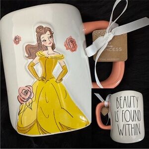 Beauty & the beast mug